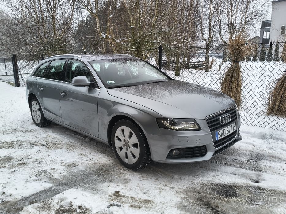 Audi A4 B8 1.8 Turbo