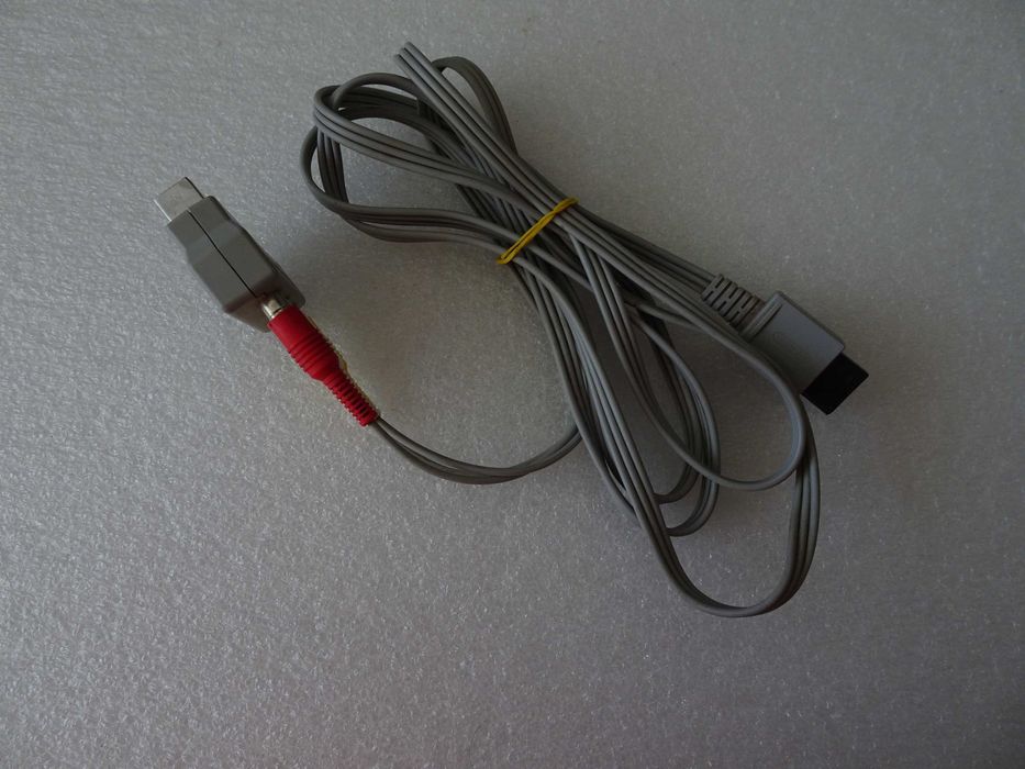 Cabo de televisão para a Nintendo