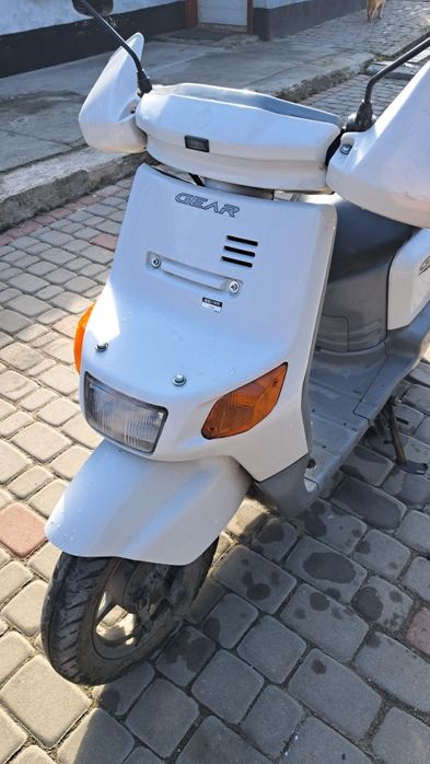 Мопед ,скутер Yamaha gear 2t