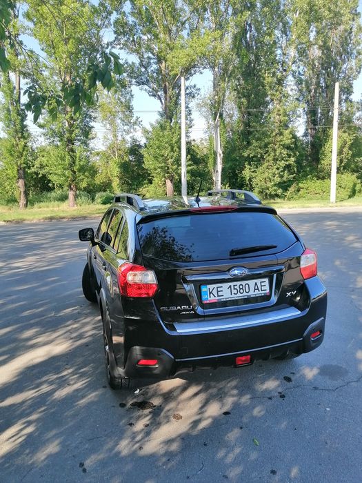 Продам авто Subaru xv