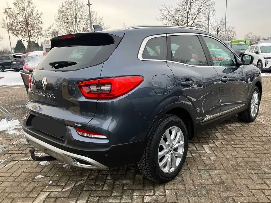 Renault Kadjar      2020