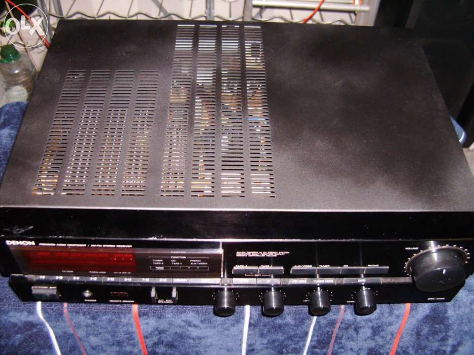 Receiver/Amplificador -  Kenwwod DRA 425 R