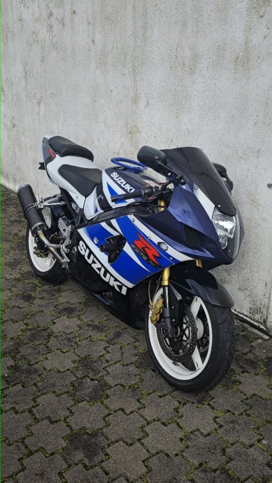 Suzuki gsxr 1000 k3