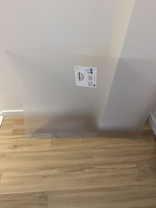 Mata pod krzesło biurowe Jysk