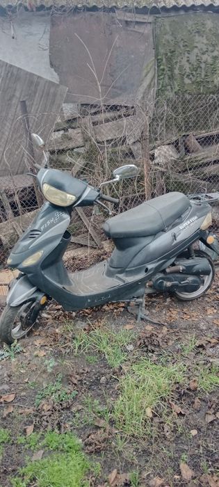 Скутер, 49.9, Fish
