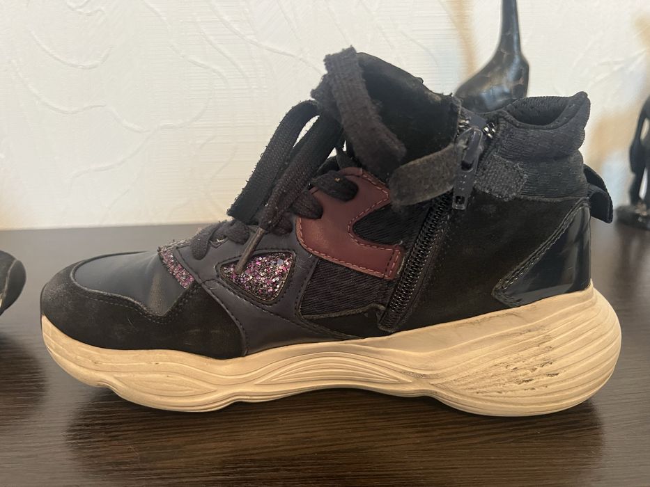 Демі черевики geox