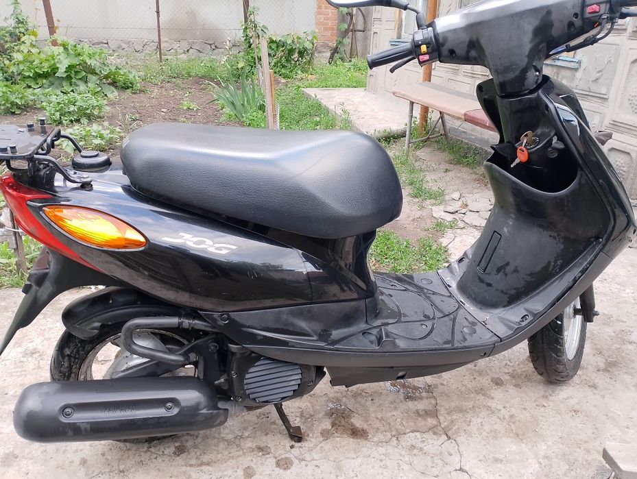 Скутер  Yamaha j06 36j .