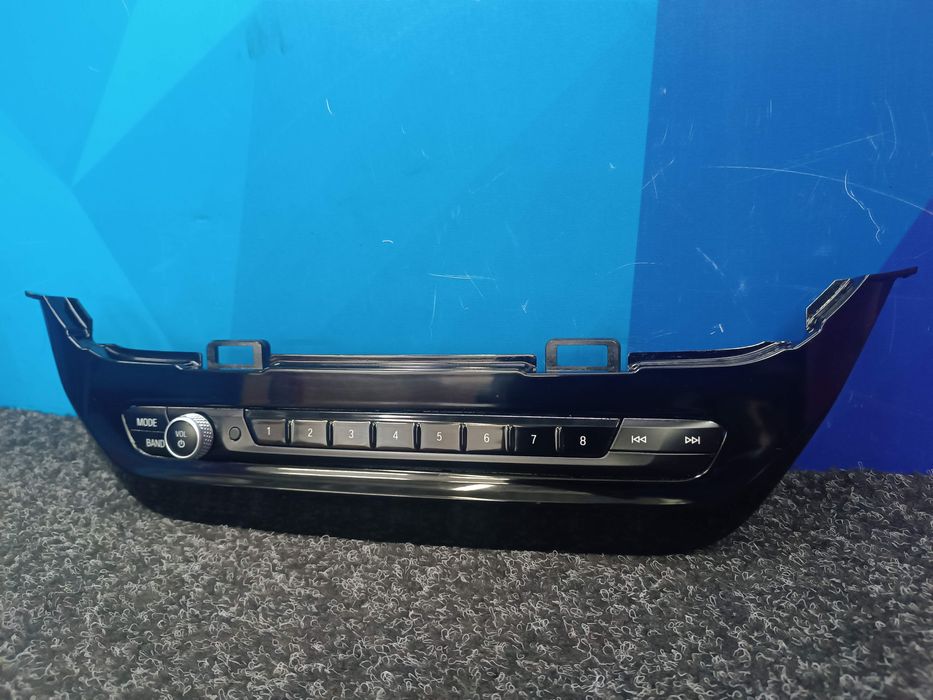 Панель управління  Блок кнопок BMW Х4 G02 61315A47C38 аудиосистемa