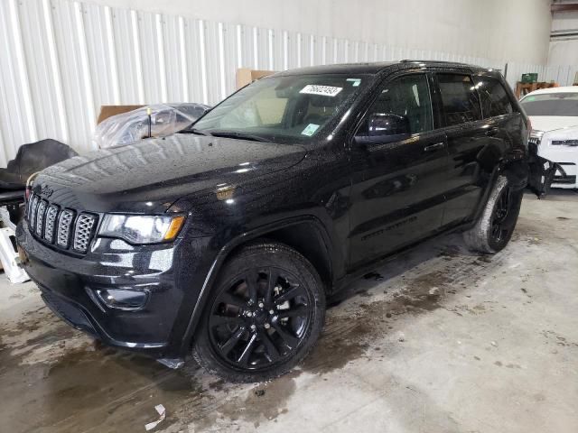 Jeep Grand Cherokee WK2 20010-2021 гранд чероки на запчасти розборка