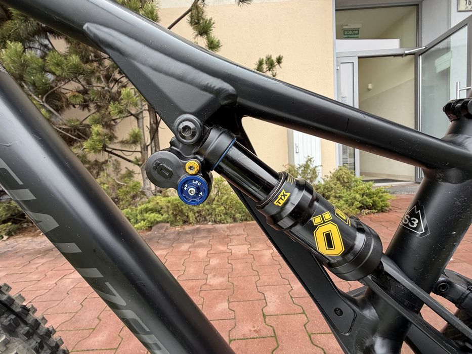 Specialized stumpjumper full enduro trail , doinwestowany