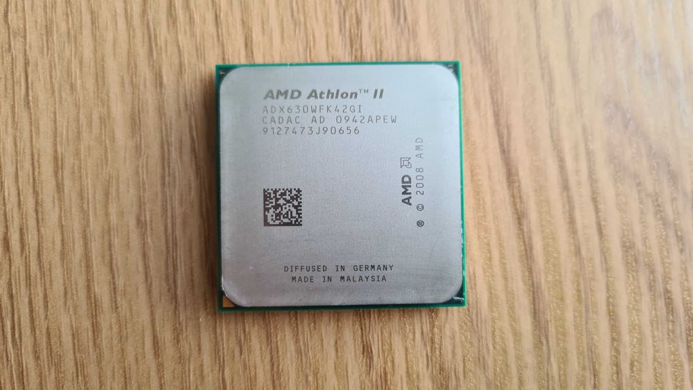 Procesor AMD Athlon II X4 630 + Chłodzenie SilentiumPC Spartan