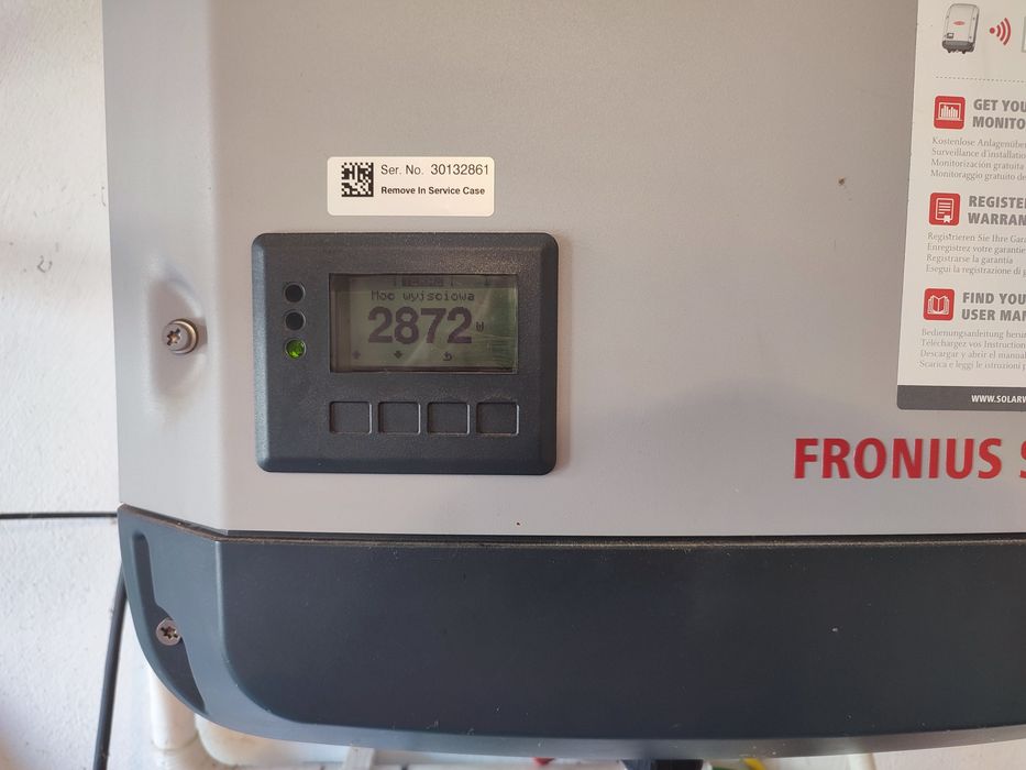 Falownik Fronius 3.7-3-S