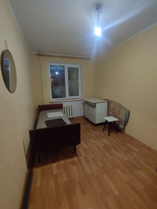 Здам окрему кімнату на Половках для 1 чоловіка!