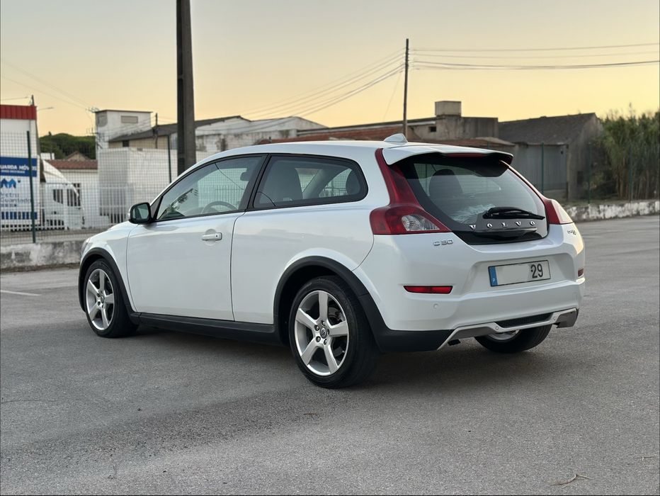 Volvo C30 R-Design - Oportunidade