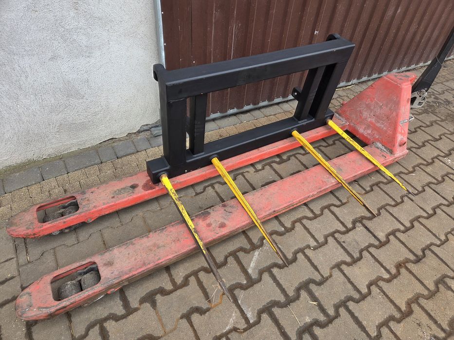 Widły do bel euroramka