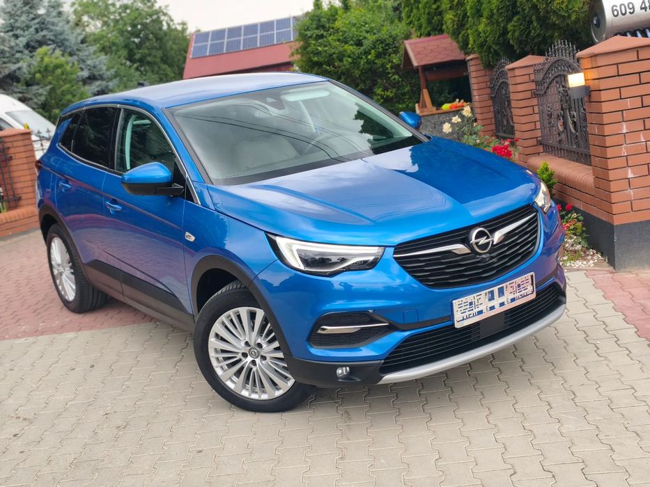 Opel Grandland