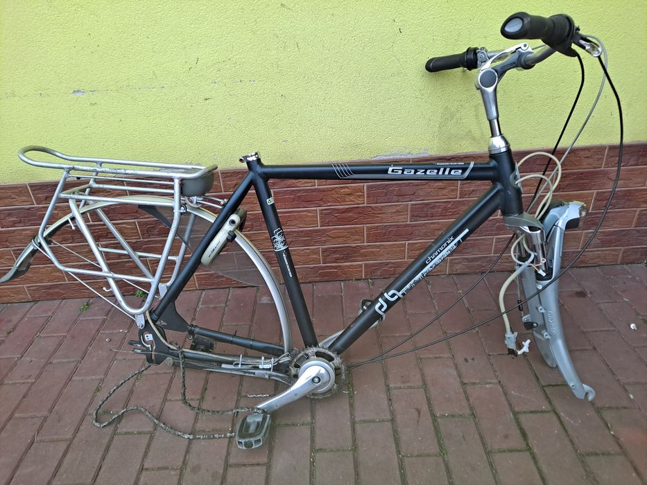 Rama od roweru elektrycznego Gazelle Chamonix