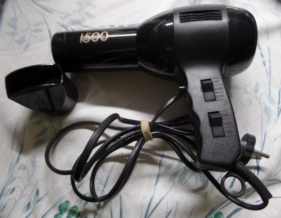 Secador de Cabelo LLOYTRON H312