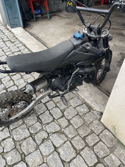 Honda 80 pit bike