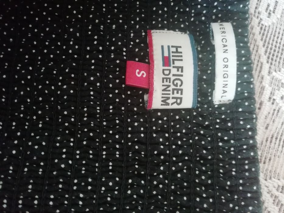 Tommy Hilfiger sukienka roz S