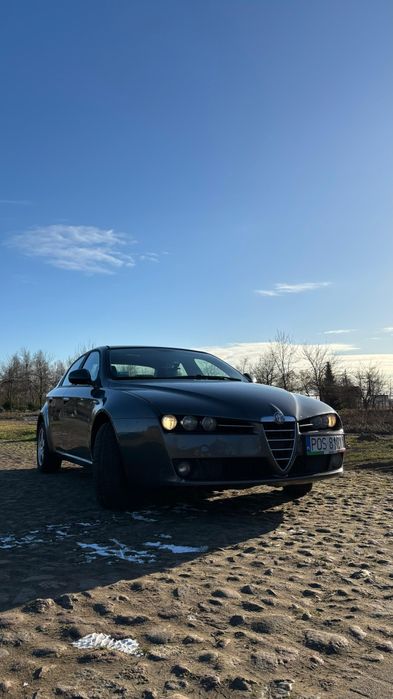 Alfa Romeo 159 1.9 jtdm
