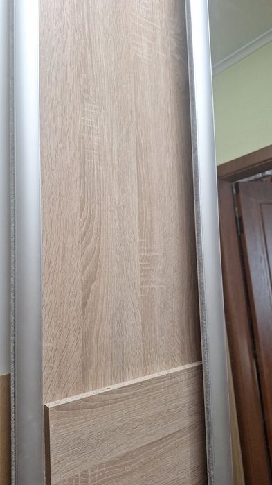 Продаю бу шафу, Самовивіз