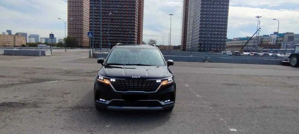 Kia Carnival 2021р 9ми місна версія 2.2 дизель