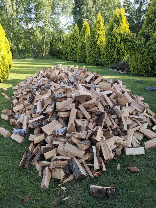 ZAWIERCIE drewno kominkowe i opałowe