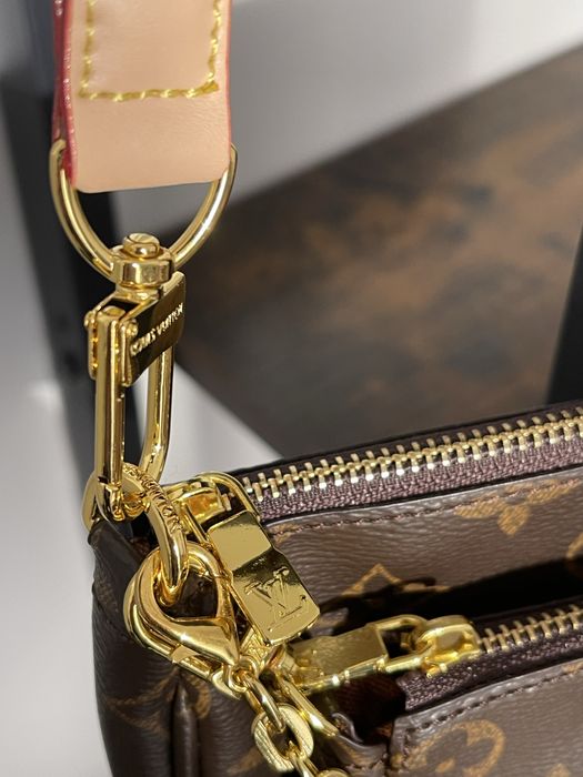 Torebka Louis Vuitton Multi Pochette Monogram