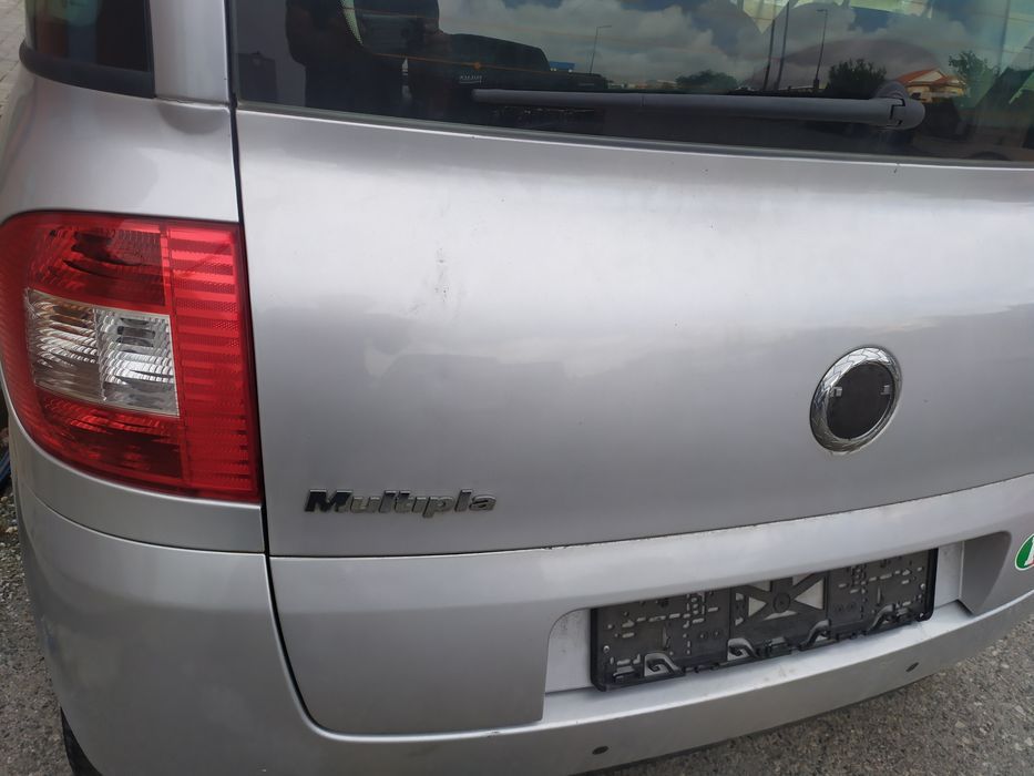 Alternador, quadrante  Fiat múltipla MultiJet  2007