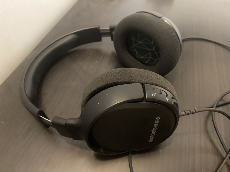 Auscultadores STEELSERIES Arctis 1 Wireless X
