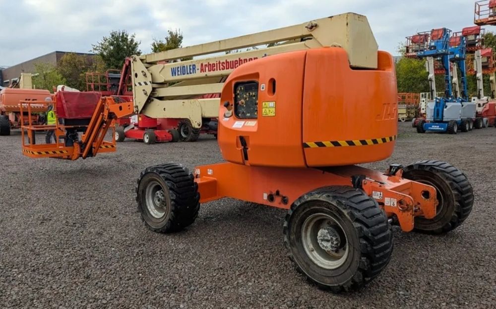 Plataforma Elevatoria JGL 510 AJ