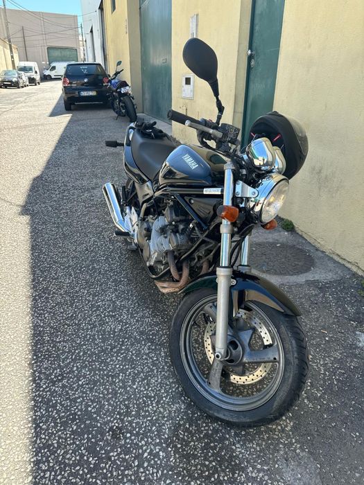Vendo Yamaha XJ 600 S