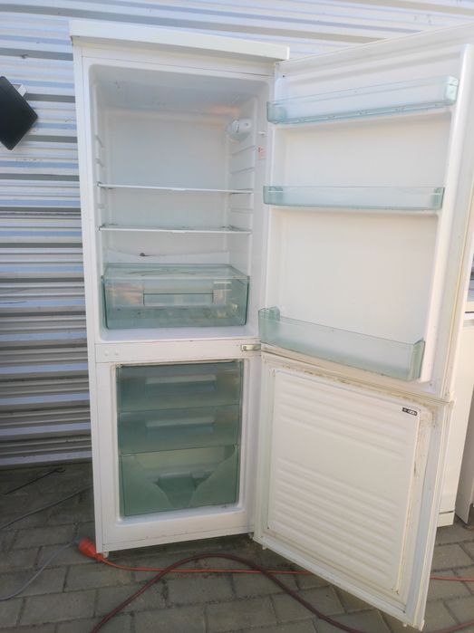 Lodówko-zamrażarka