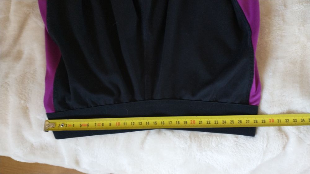 Leginsy Reebok XS -32-34 czarne