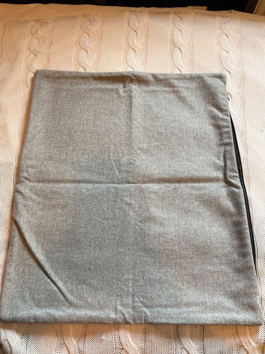 SimpleWool poszewska na poduszkę (merino)