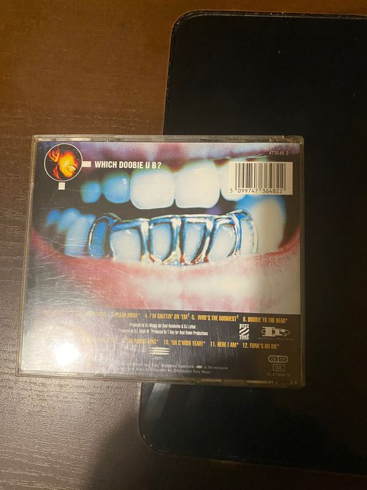 Funkdoobiest Which Doobie U B ? Cd