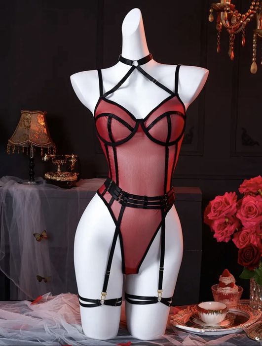 Сексуалтное белье, сексуалтное боди, нижнее белье