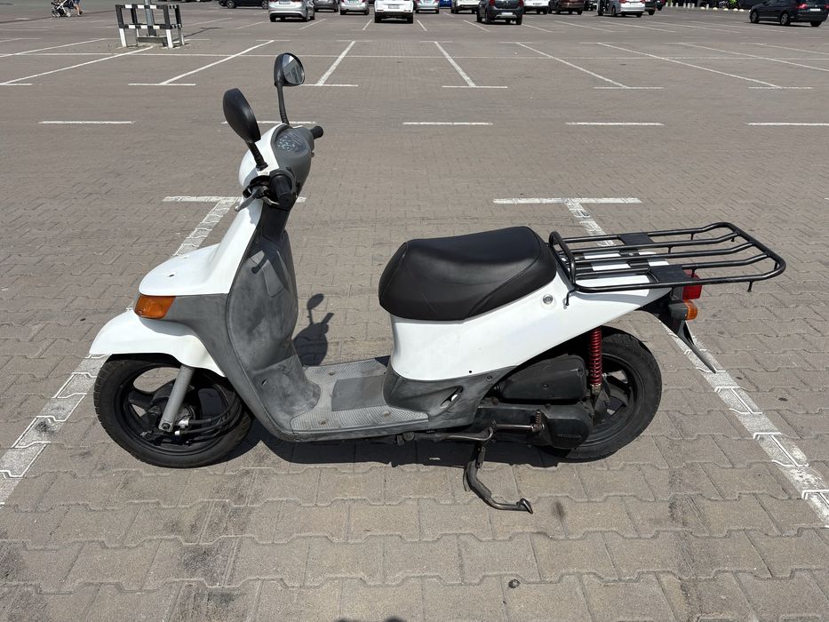 Мопед скутер Honda Topic AF 38 Ідеал
