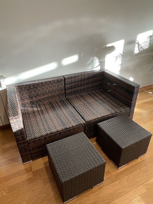 Sofá em Excelente Estado – Conforto e Estilo!
