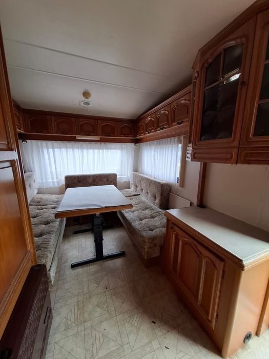 Будинок не колесах. Hobby prestige