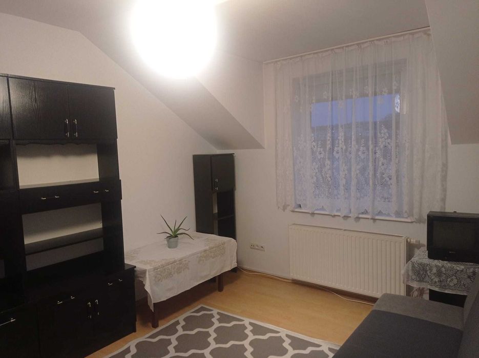 pokój z balkonem od zaraz