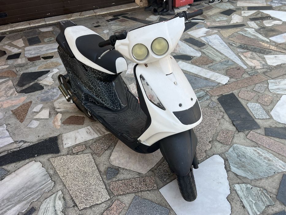Yamaha Target 50cc + 70cc