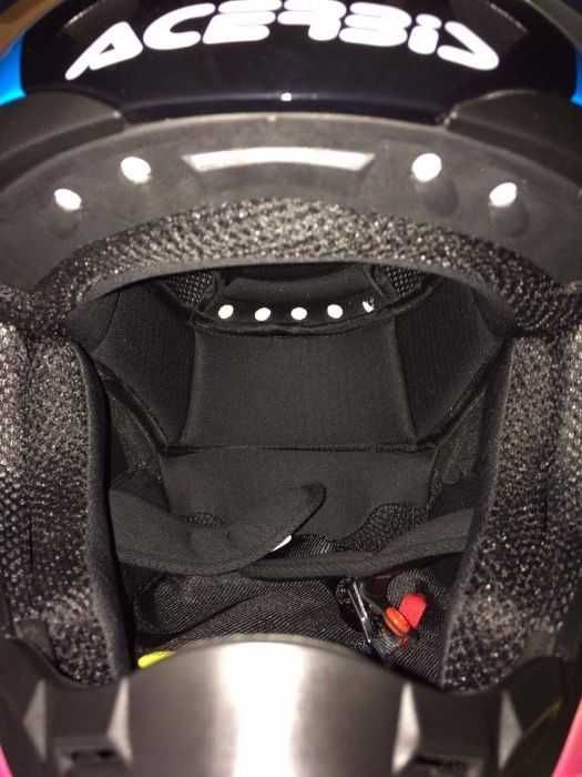 Capacete eEduro Acerbis