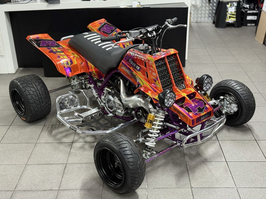 YAMAHA YFZ 350 BANSHEE