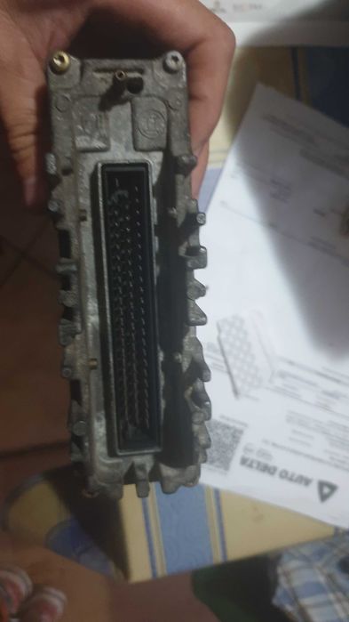 Centralina  seat ibiza