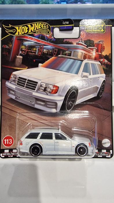 Hot wheels mereces benz
