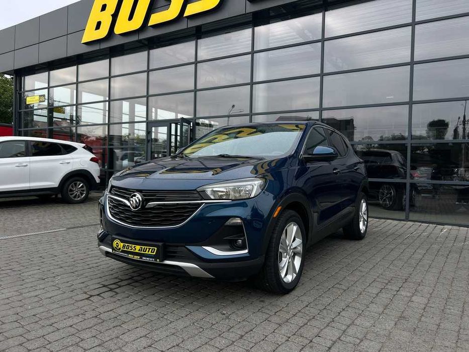 Buick Encore 2020