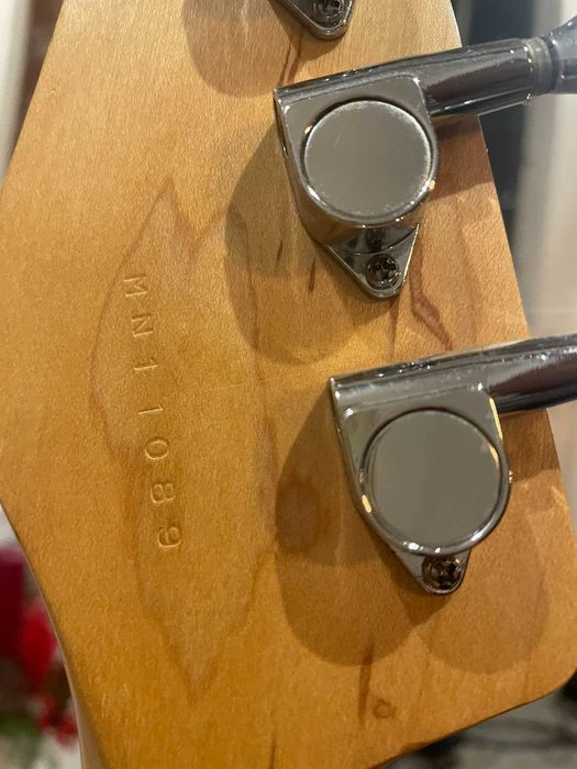 Gitara Basowa | Yamaha RBX 200