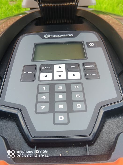 Automower Husqvarna X405
